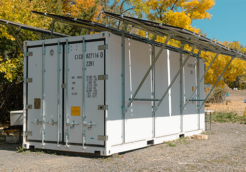 Solar-Powered-Cold-Storage