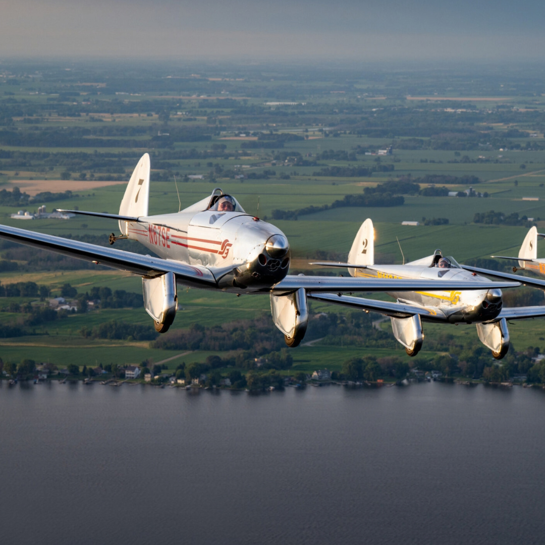 Designed and manufactured in Grand Junction, the Spirit SE-1 is an all-metal light-sport aircraft engineered to make personal aviation more accessible, efficient and affordable. Selling fully built and ready to fly for under $70,000, the SE-1 features Spirit Engineering’s proprietary 42-horsepower, air-cooled V-twin engine, which burns just 1.8 to 2.2 gallons of fuel per hour. Its wings can be stowed to reduce its ground width to just 7 feet 5 inches, making storage and ground handling more practical.